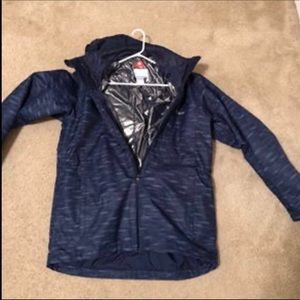 Large Columbia jacket